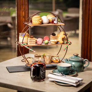 The Wood Norton Hotel_Cotswolds_Afternoon Tea